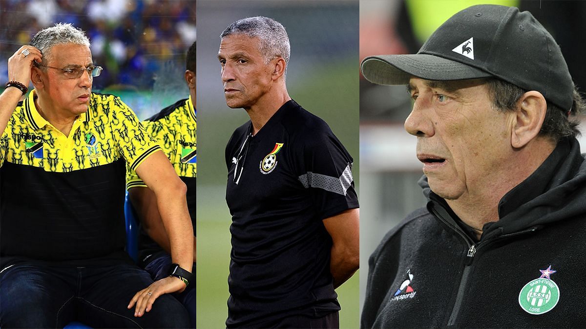 6 Managers That Resigned or Have Been Sacked at AFCON 2023