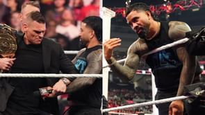 Jey Uso breaks silence after confronting Gunther on WWE RAW
