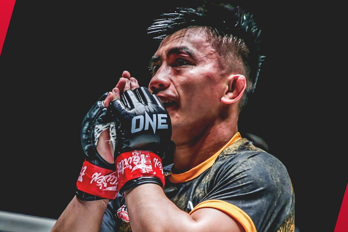 Joshua Pacio - Photo by ONE Championship