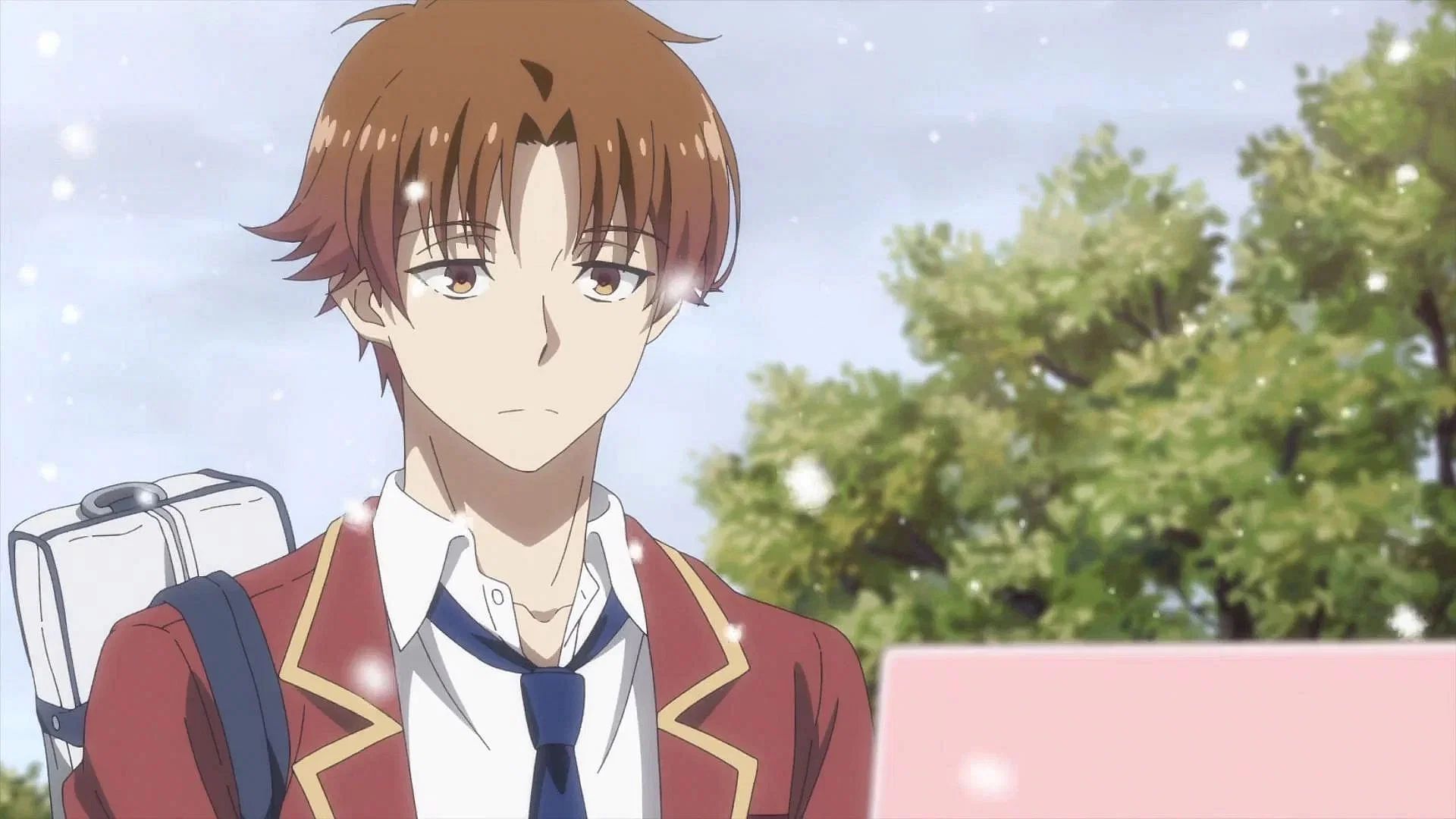 Ayanokoji là một trong những nhân vật anime thông minh nhất