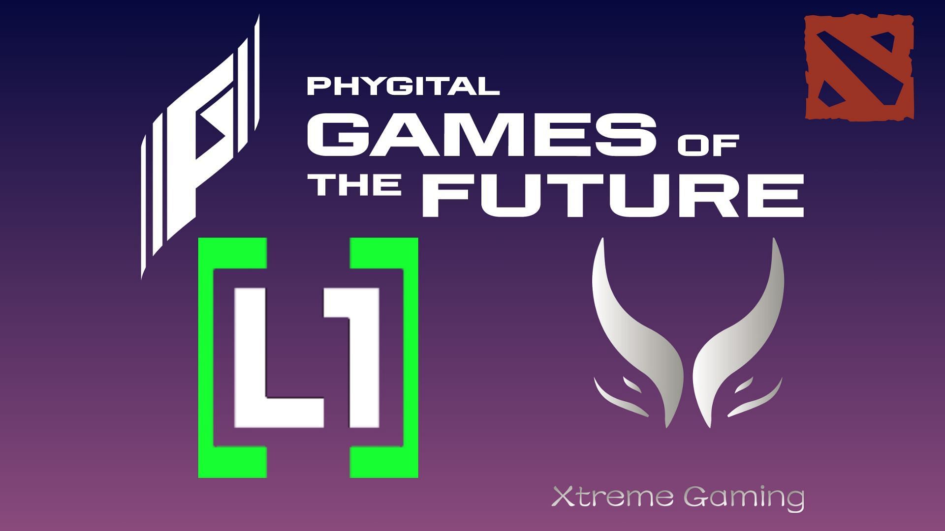 L1ga Team vs Xtreme Gaming Games of the Future 2024 
