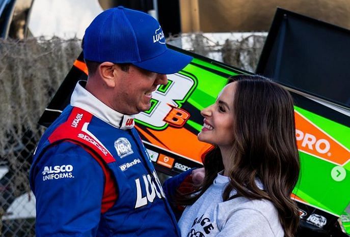 Kyle Busch&rsquo;s Wife
