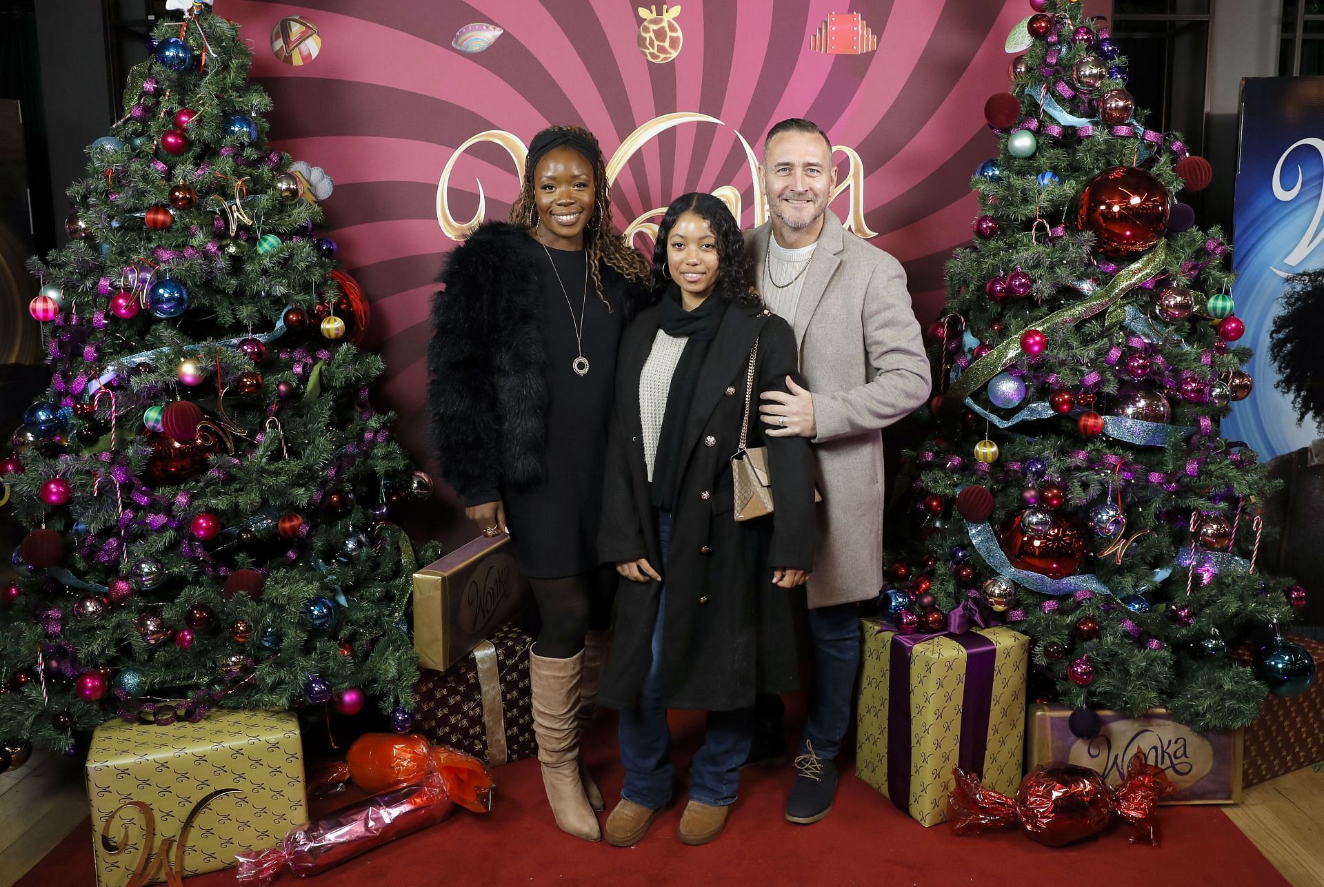 Wonka Family Screening In London