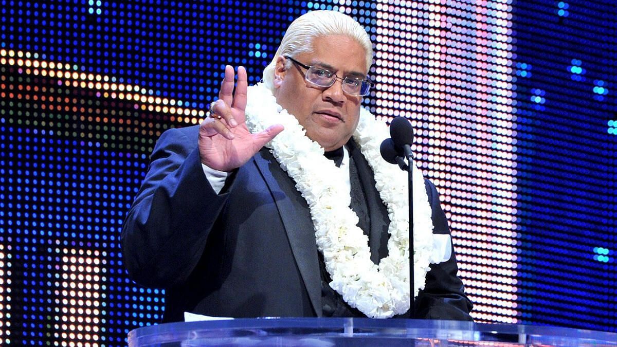 Rikishi reacts to real-life Bloodline member