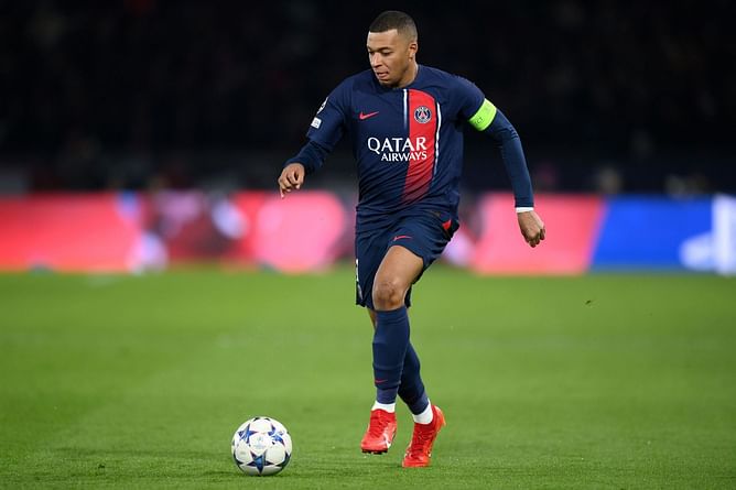 Arsenal interested in Kylian Mbappe as Real Madrid move hits stumbling block - Reports