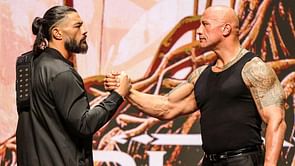 Former employee unhappy with WWE's booking of The Rock and Roman Reigns ahead of WrestleMania 40 (Exclusive)