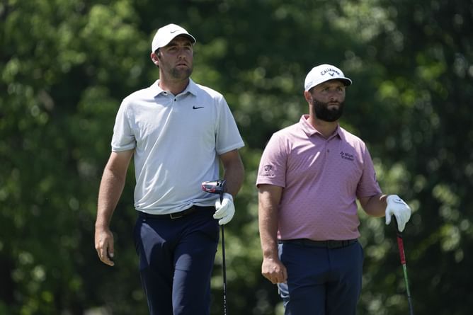“It wouldn’t be a very popular decision” - Scottie Scheffler says LIV golfers shouldn't be welcomed back to the PGA Tour without any action