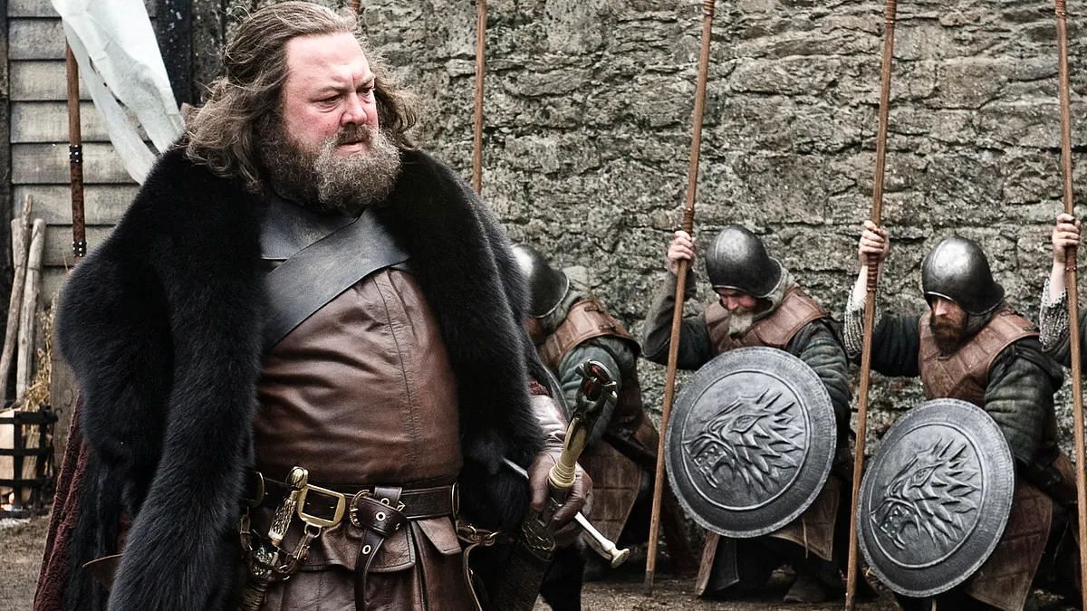 Who is King Robert in Game of Thrones?