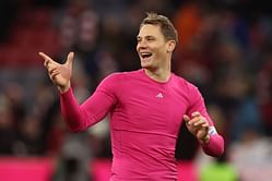 Bayern Munich picks Indian batting superstar as Manuel Neuer’s cricket equivalent