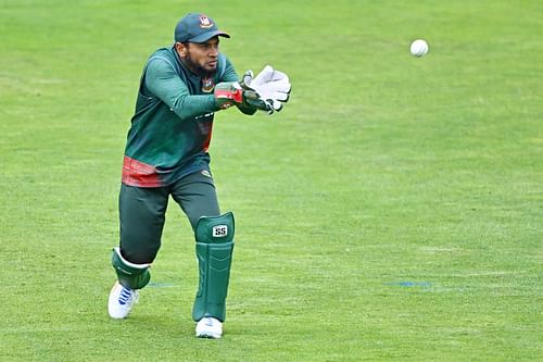 New Zealand v Bangladesh - Men's ODI Game 3