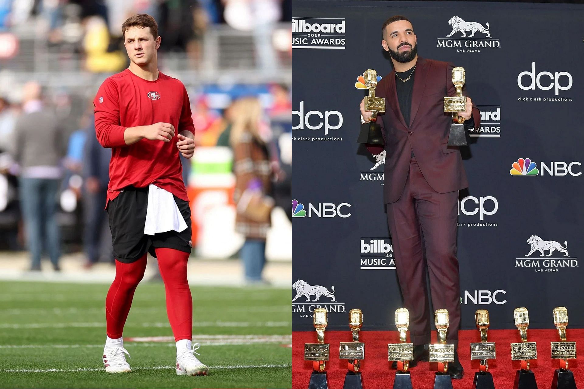 Fans troll Chiefs over Drake curse after $1,150,000 Super Bowl bet from rapper