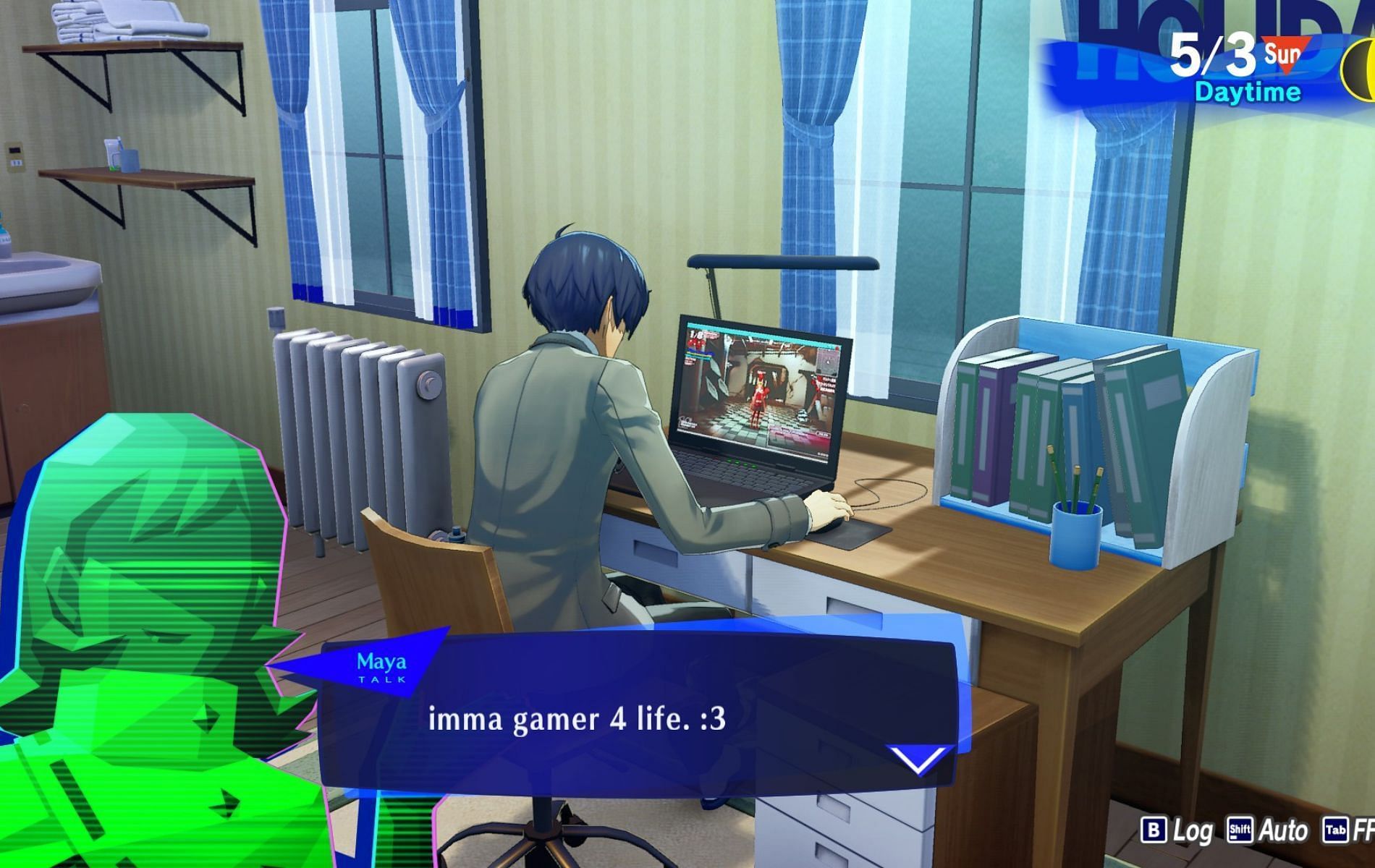 This article will cover the Persona 3 Reload PC settings