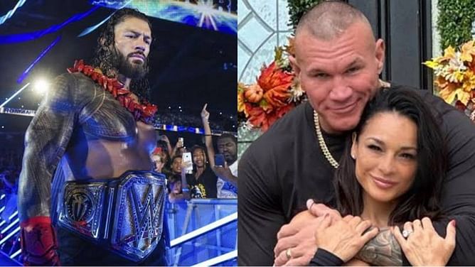 WWE दिग्गज Roman Reigns ने Royal Rumble में जीत के बाद Randy Orton की वाइफ को दिया कड़ा संदेश, वाइपर का ट्राइबल चीफ पर फूटेगा गुस्सा?