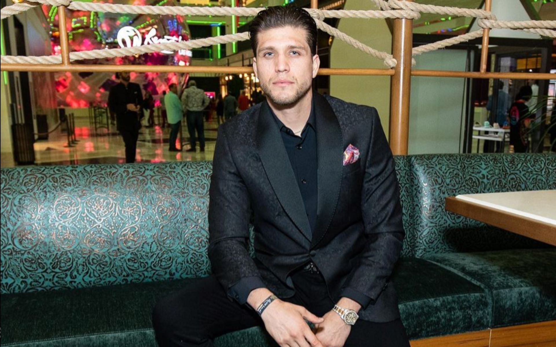 A look at Brian Ortega