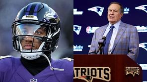 Ravens star Marlon Humphrey takes dig at Bill Belichick after ex-Patriots HC fails to land new job