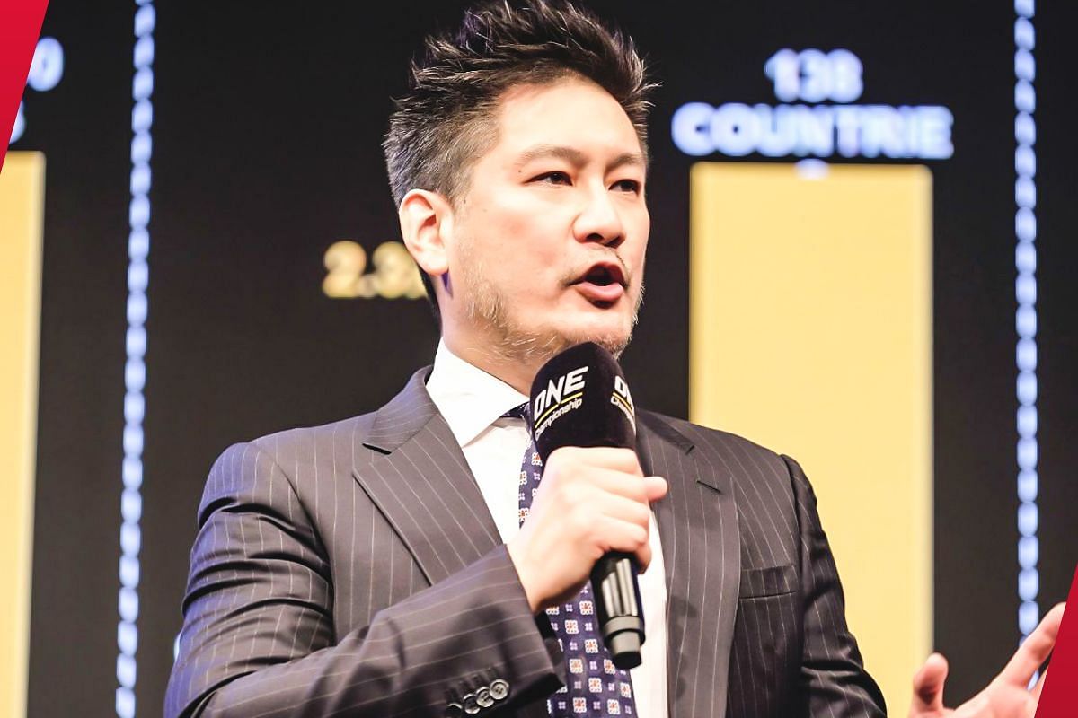 Chatri Sityodtong | Photo by ONE Championship