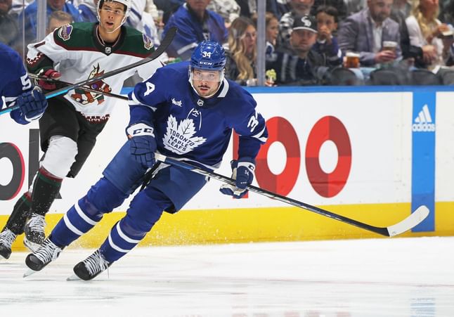 Arizona Coyotes vs Toronto Maple Leafs: Game Preview, Predictions, Odds, Betting Tips & more | Feb. 29, 2024