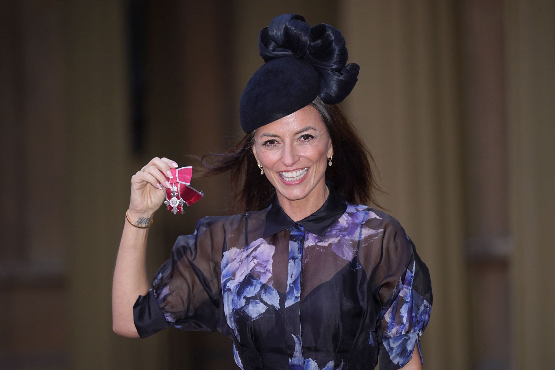 Investitures 2024: Davina McCall Among Recipients