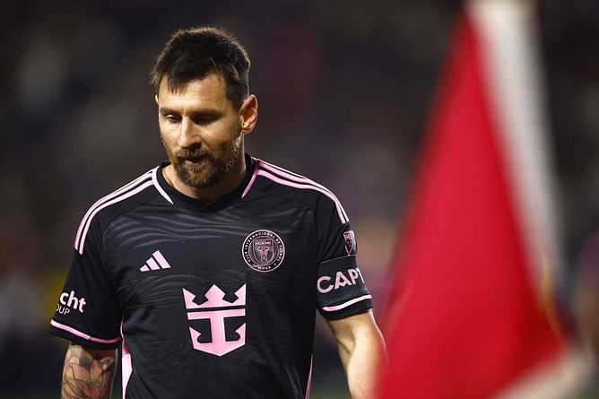 “Impacted all levels and organisation there” - Ex-MLS star hails influence of ‘best player in the world’ Lionel Messi