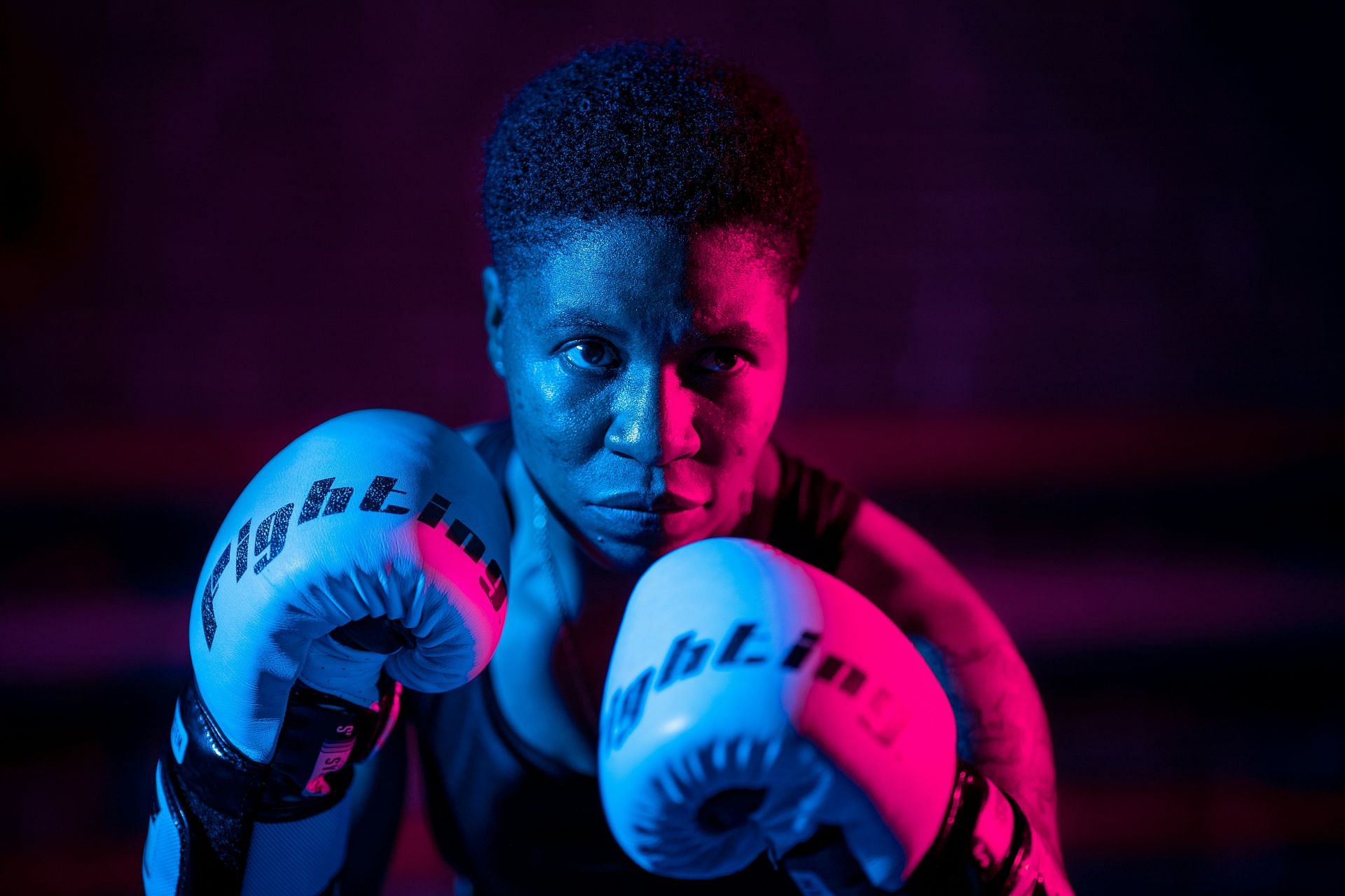 Standing close to a wall, shadow-boxing can also be done (Image by Zachary Kadolph/Unsplash)