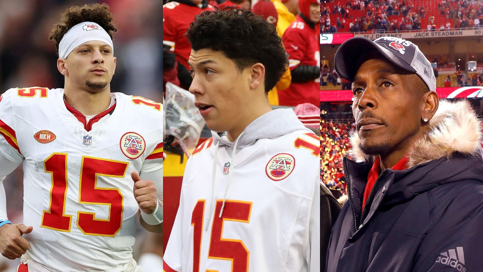 &lsquo;He&rsquo;s got the crazy brother to deal with&rsquo;: Patrick Mahomes&rsquo; family&rsquo;s latest controversy sees 3x Super Bowl champion pick sides