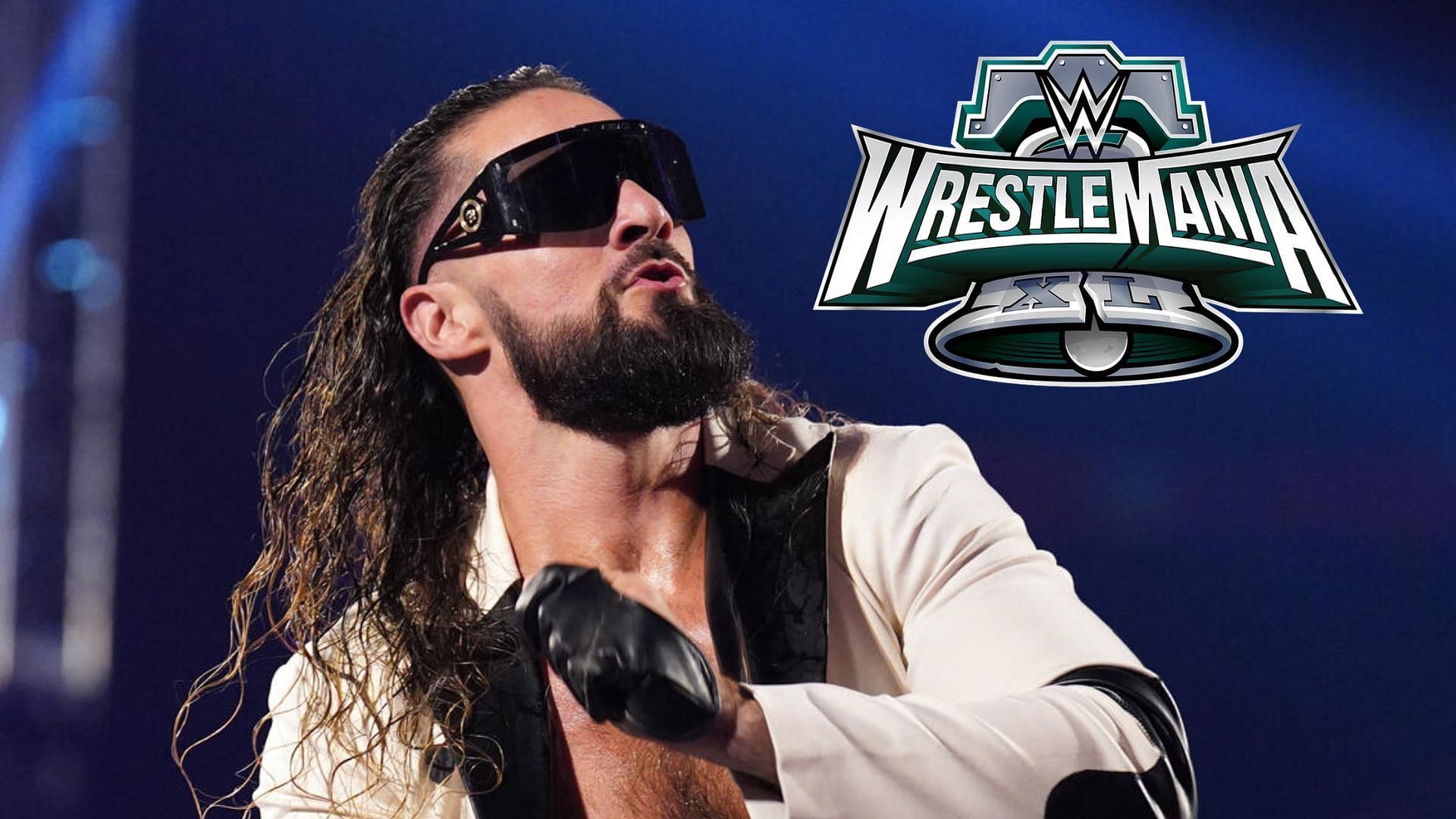 Seth Rollins will defend the World Heavyweight Title at WrestleMania XL! (Photo Courtesy: WWE.com)