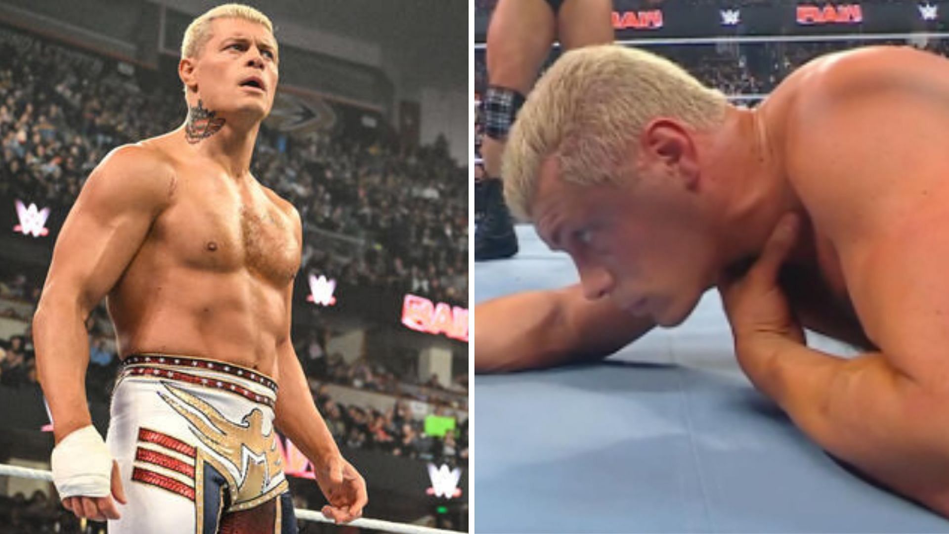 Cody Rhodes is a former Intercontinental Champion [Image credits: wwe.com and star