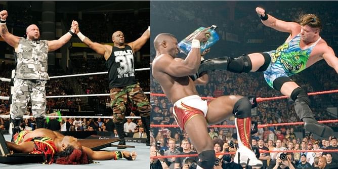 5 ECW Legends WWE should get for WrestleMania 40