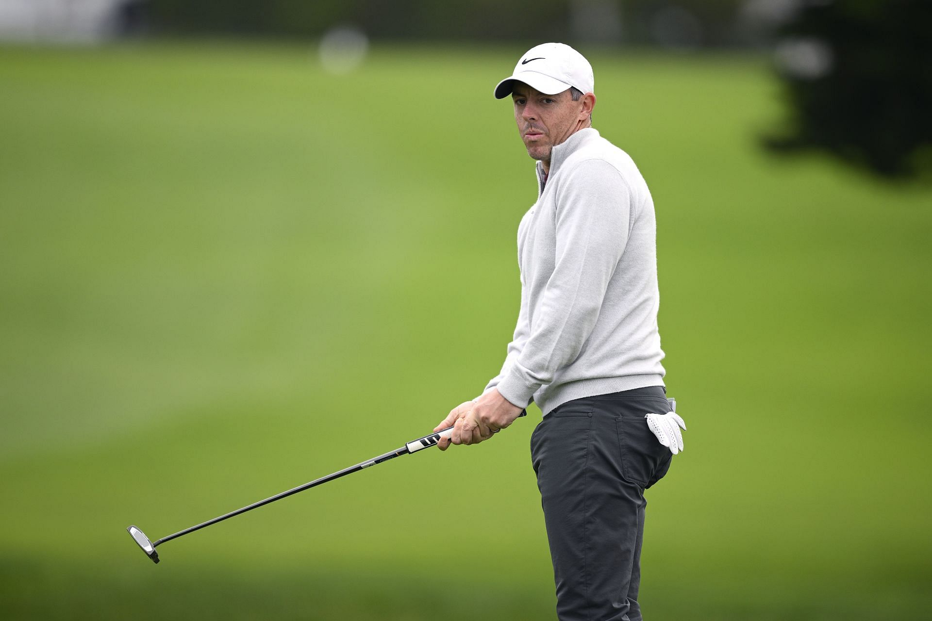What happened to Rory McIlroy at the 2024 AT&T Pebble Beach ProAm