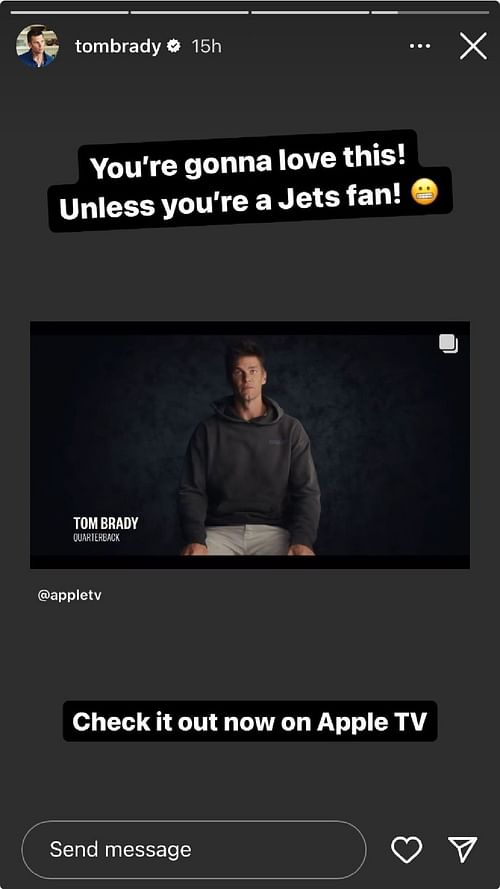 New York Jets fans aren't going to be excited about the new Patriots documentary.