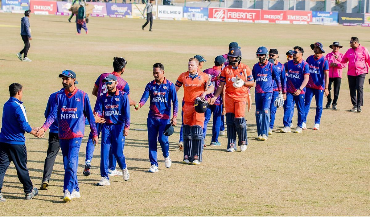 (Photo Courtesy: X/@CricketNep)