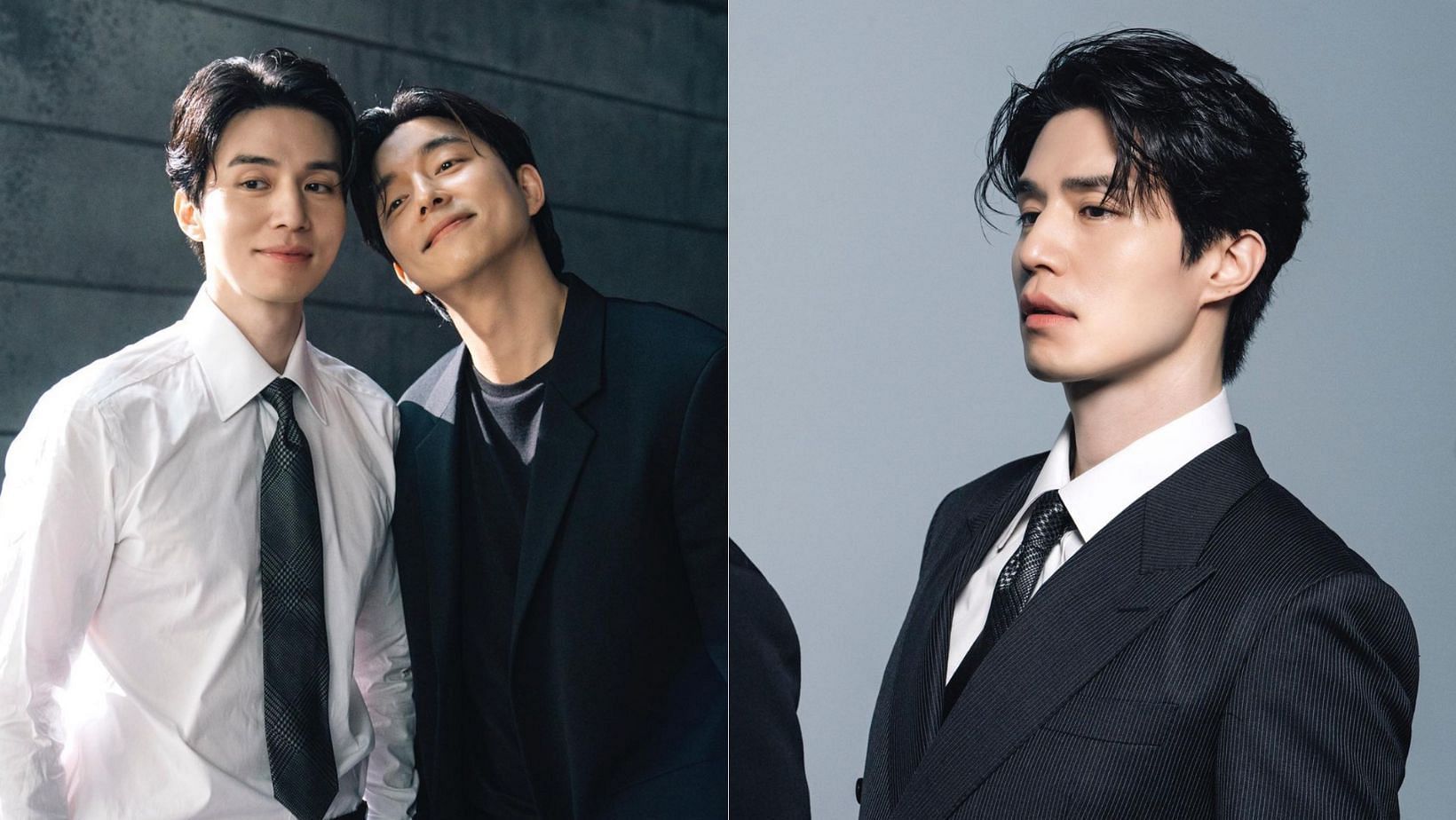 Lee Dong-wook shares how Gong Yoo helped him overcome one of the hardest periods of his life. (Images via Instagram/@leedongwook_official)
