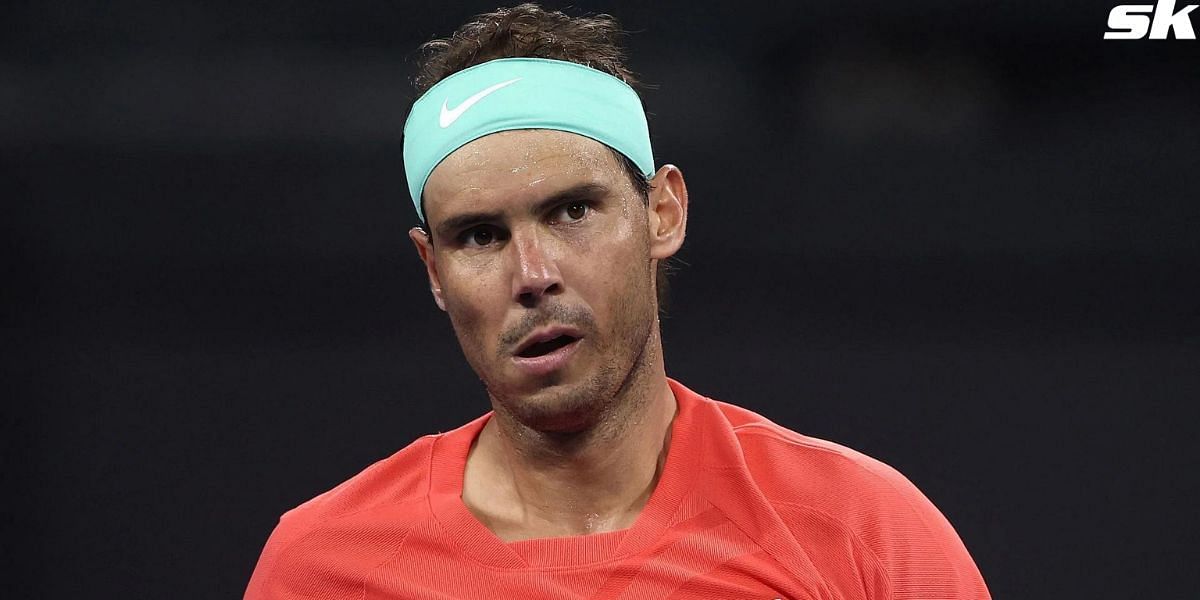 Rafael Nadal says he will most likely retire this year