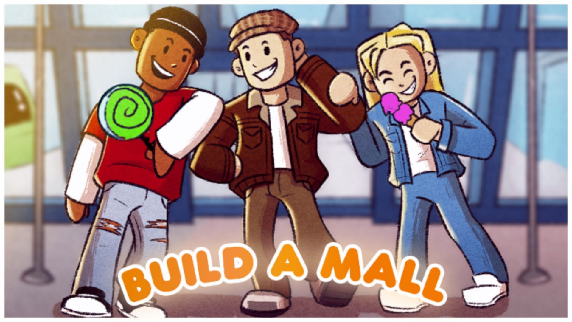 Codes for Mall Tycoon and their importance (Image via Roblox)