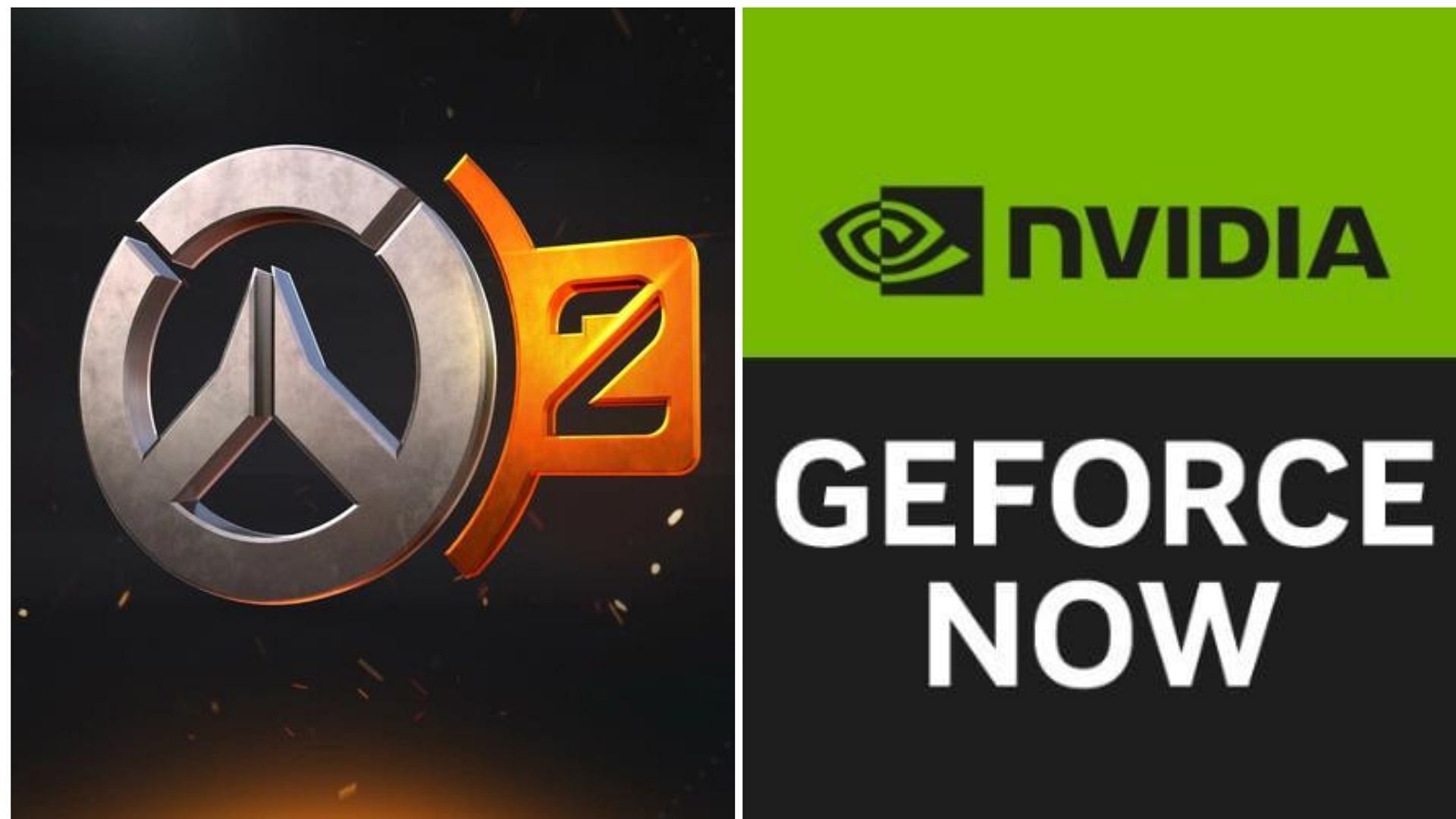 Overwatch 2 is all set to make its entry into the Geforce NOW cloud gaming world (Image via Blizzard and Nvidia) 