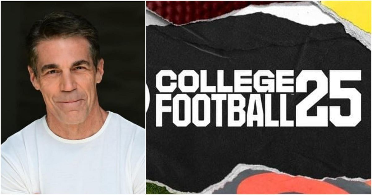 Chris Fowler has been working with EA Spots on College Football 25