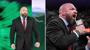 Triple H impressed ahead of grand WWE opening