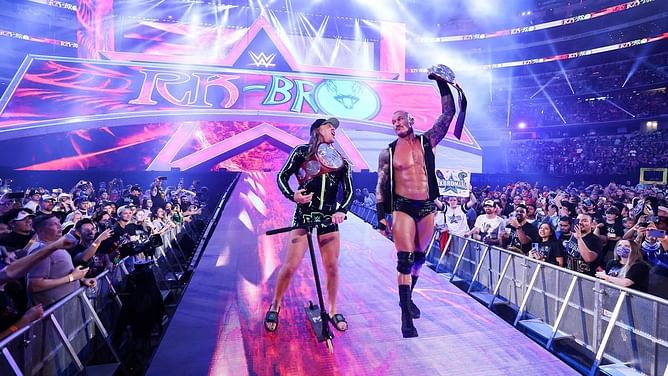 WATCH: The Rise and Tragedy of RK-Bro in WWE