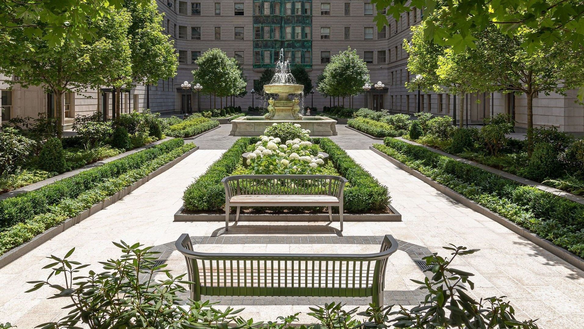 The Belnord is an iconic landscape in Manhattan (Image via The Belnord)