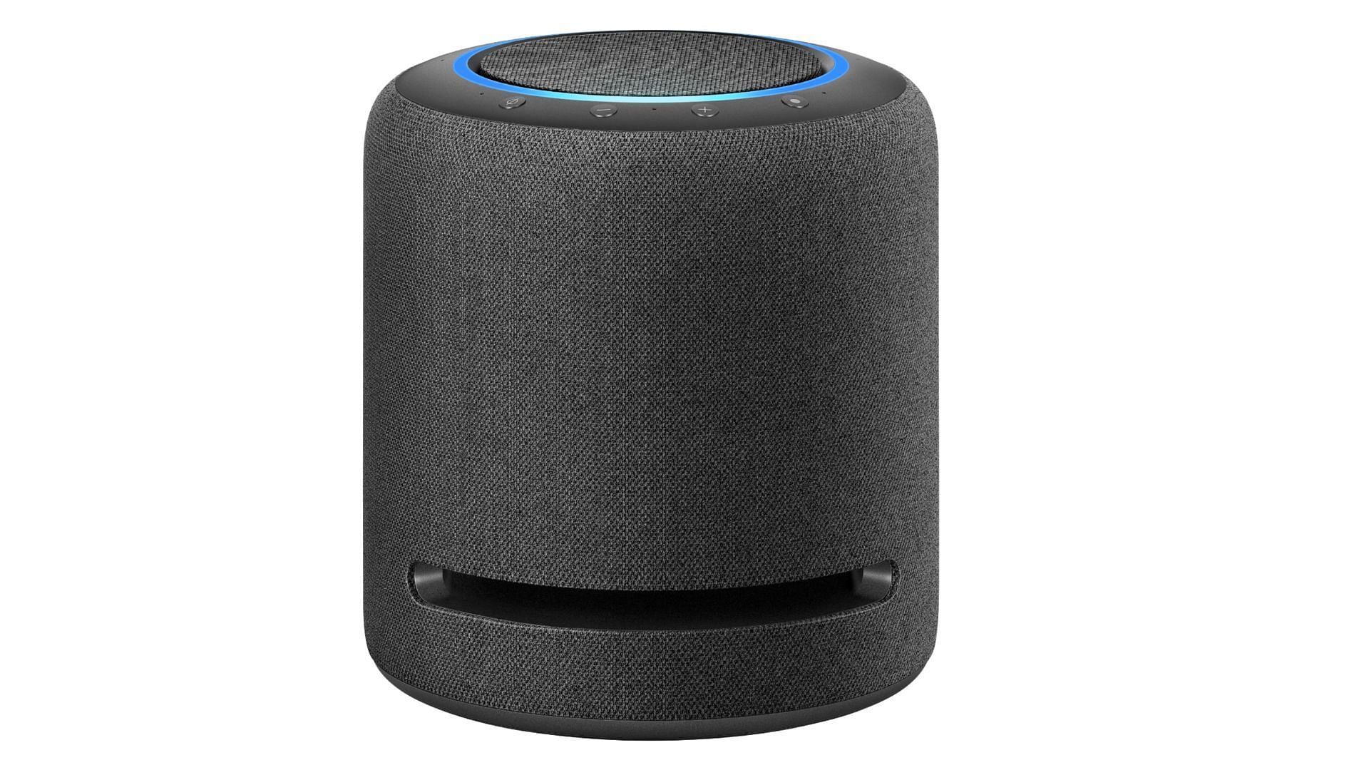 Most advanced Alexa speaker from Amazon (Image via Best Buy/Echo)
