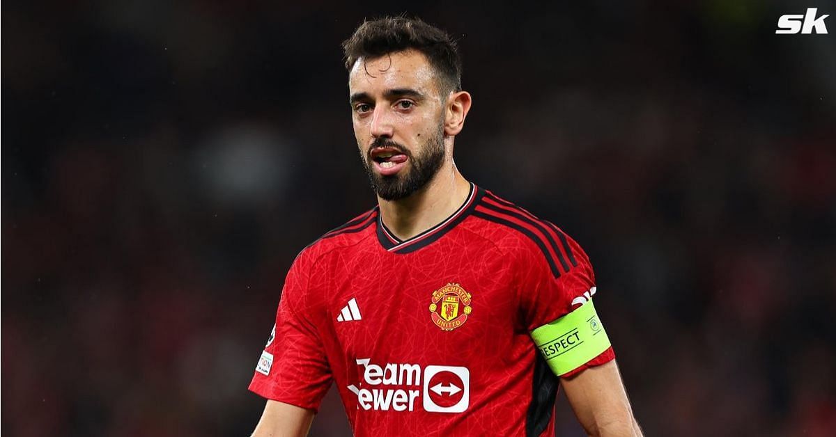 Liverpoool legend claims Manchester United have a better number ten than Bruno Fernandes