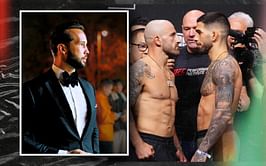 “Impossible to dislike the guy as both a fighter and a man” - Tristan Tate discloses his pick for UFC 298 main event, fighter responds