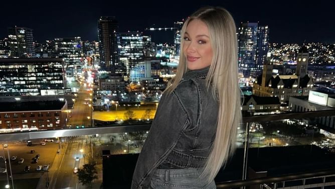 In Photos: Tyrese Haliburton's girlfriend Jade Jones shows off her 'country girl' vibes in latest IG post
