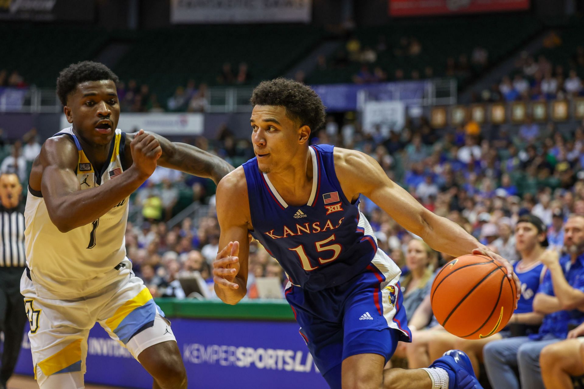 Allstate Maui Invitational - Kansas v Marquette