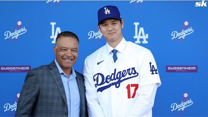 "Every single day he keeps getting better" - Dodgers' Dave Roberts shares his thoughts on Shohei Ohtani's 'ahead of schedule' progression