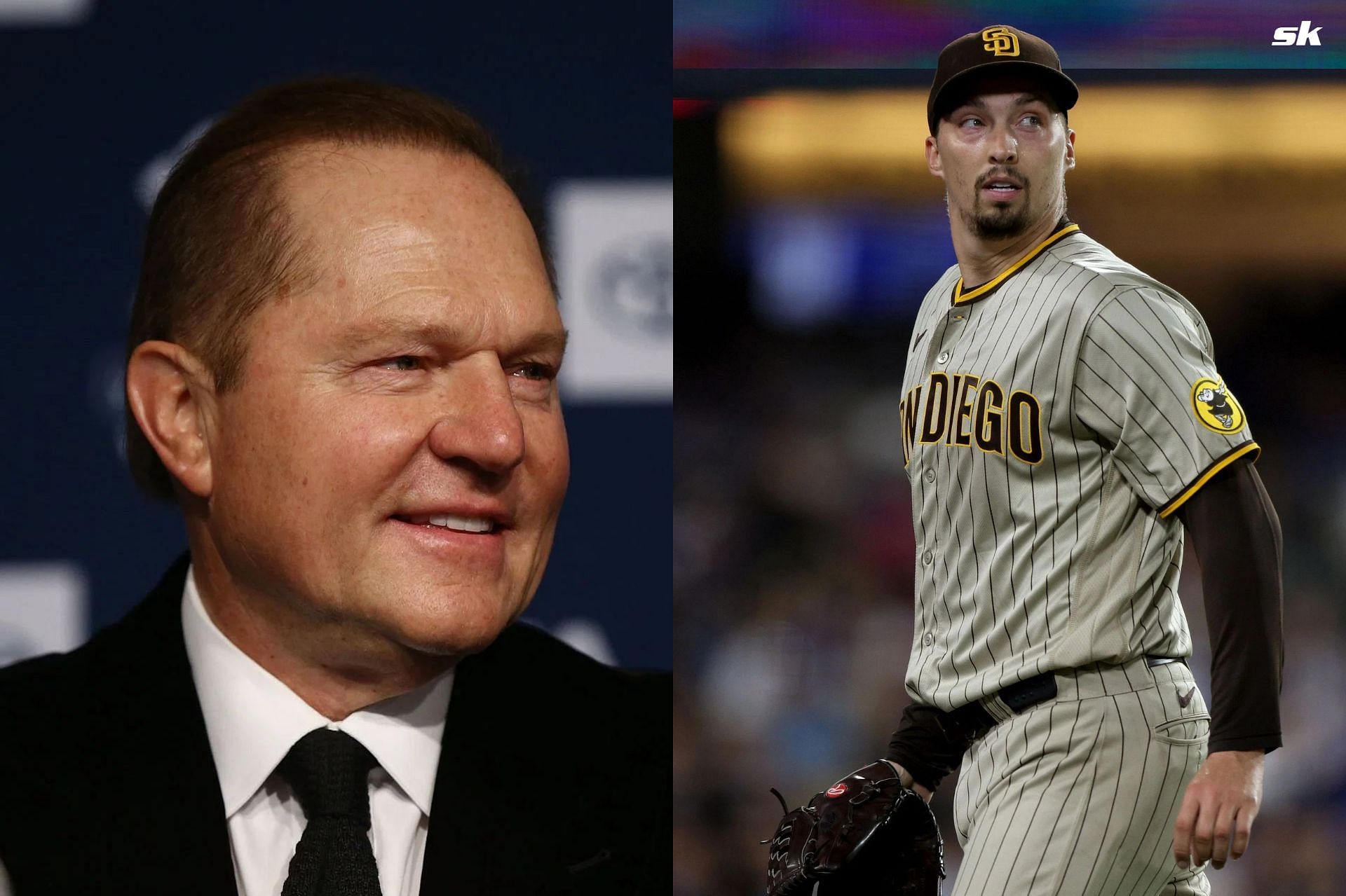 "I feel like I’m an airport controller" Super agent Scott Boras turns