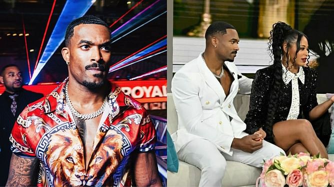 Condolences to WWE Superstar Montez Ford