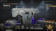 RAM-9 SMG in Warzone Season 2 Battle Pass (Image via Activision)