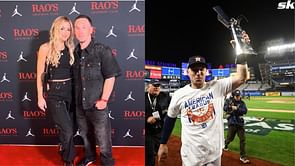 In Photos: Alex Bregman and wife Reagan share highlights from Vegas Super Bowl party featuring Lil Wayne's electrifying performance