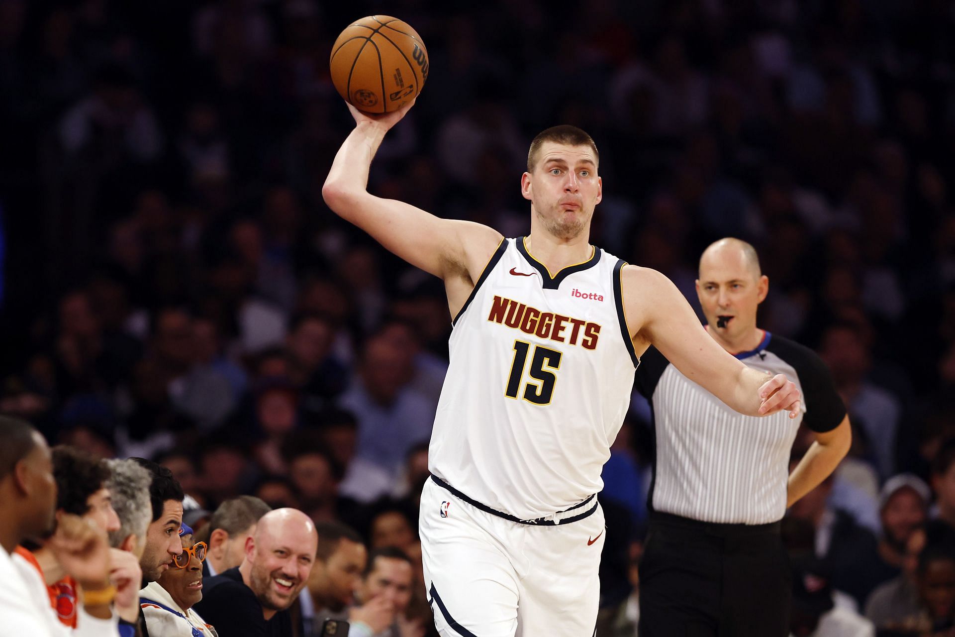 Nikola Jokic Denver Nuggets